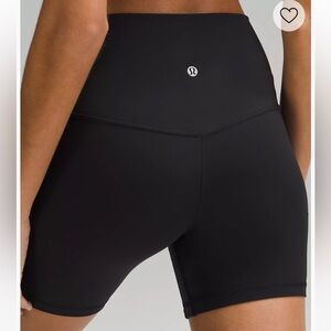 Lululemon Align High-Rise Short 6”